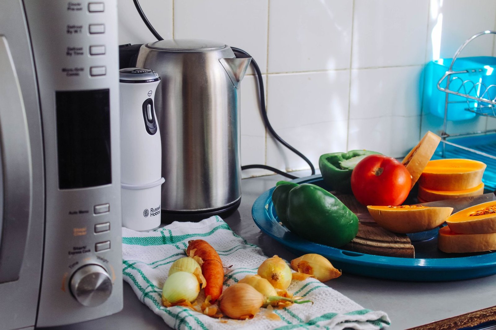 Panasonic Microwave review