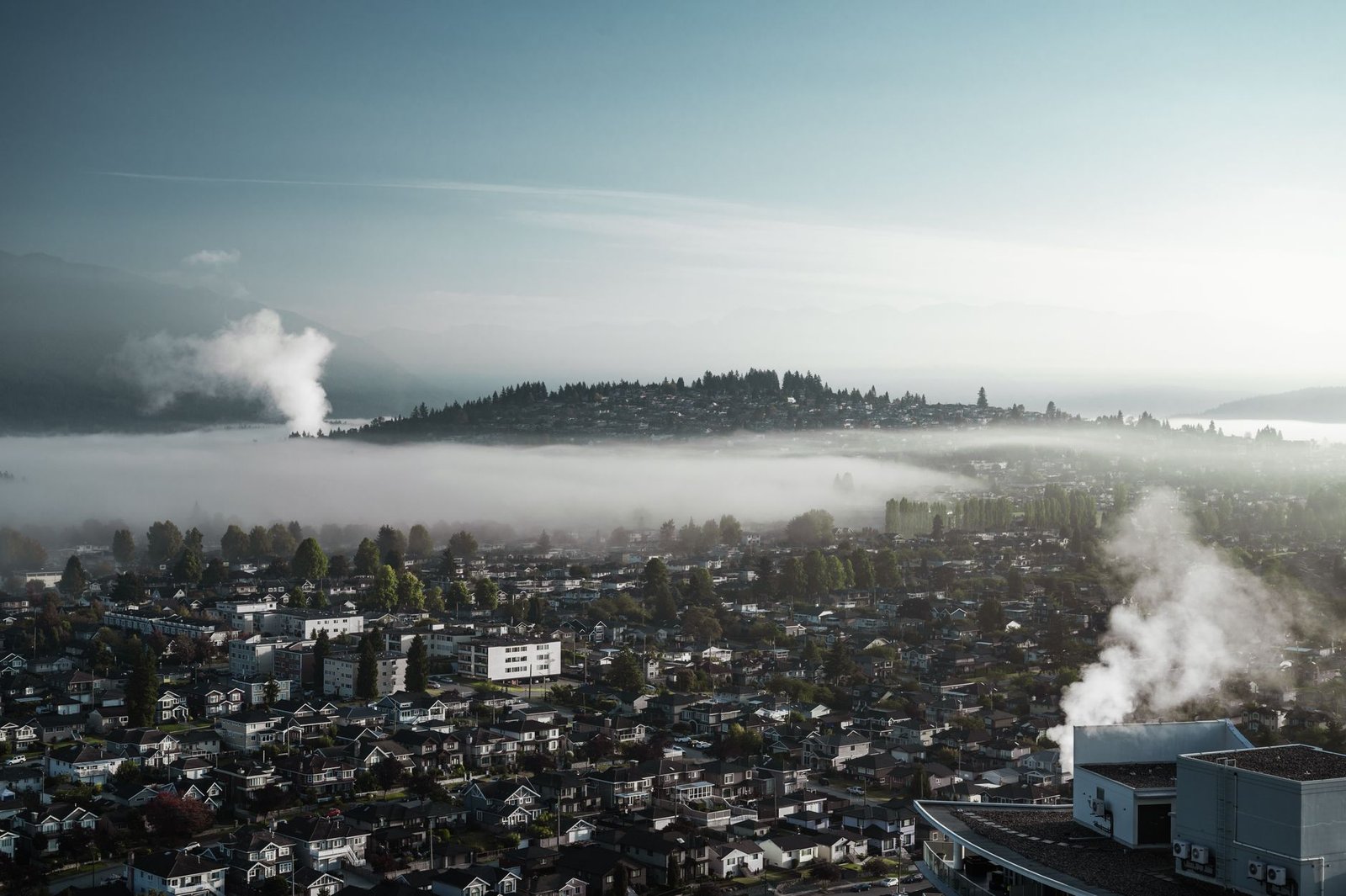 wildfire smoke cities