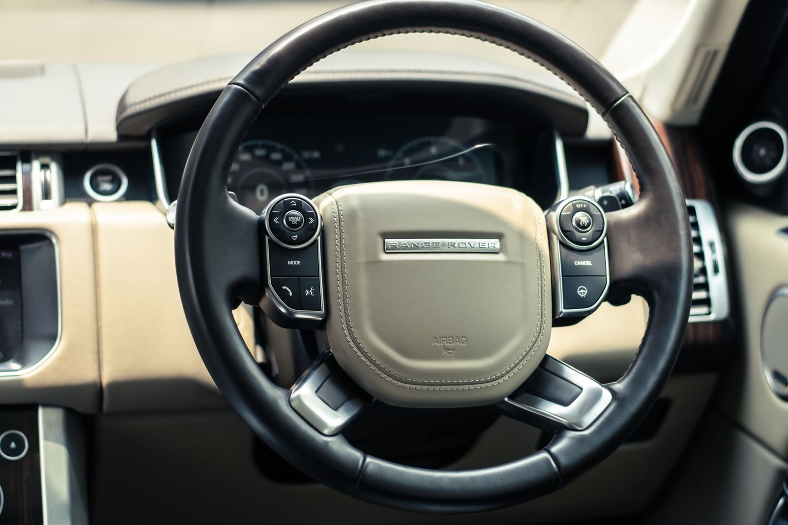 Range Rover GT