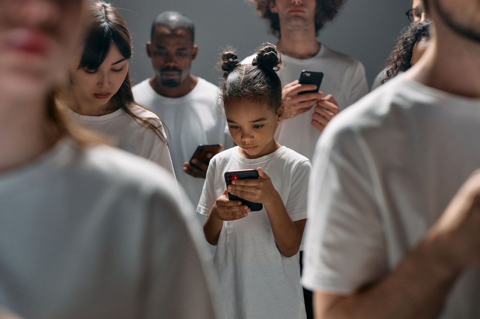 banning social media for kids
