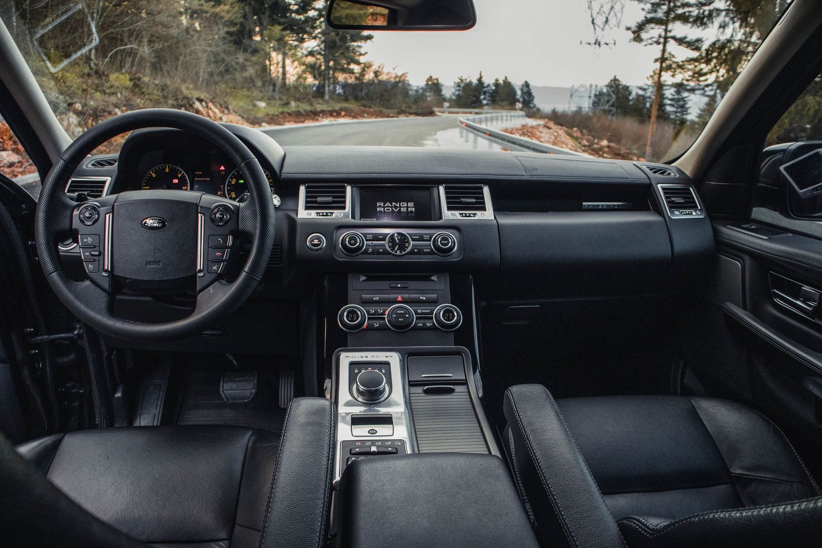 Range Rover GT