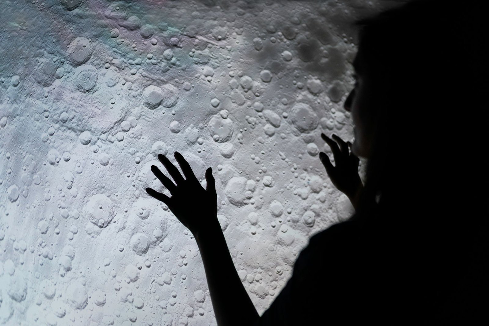 Nvidia GPUs moon