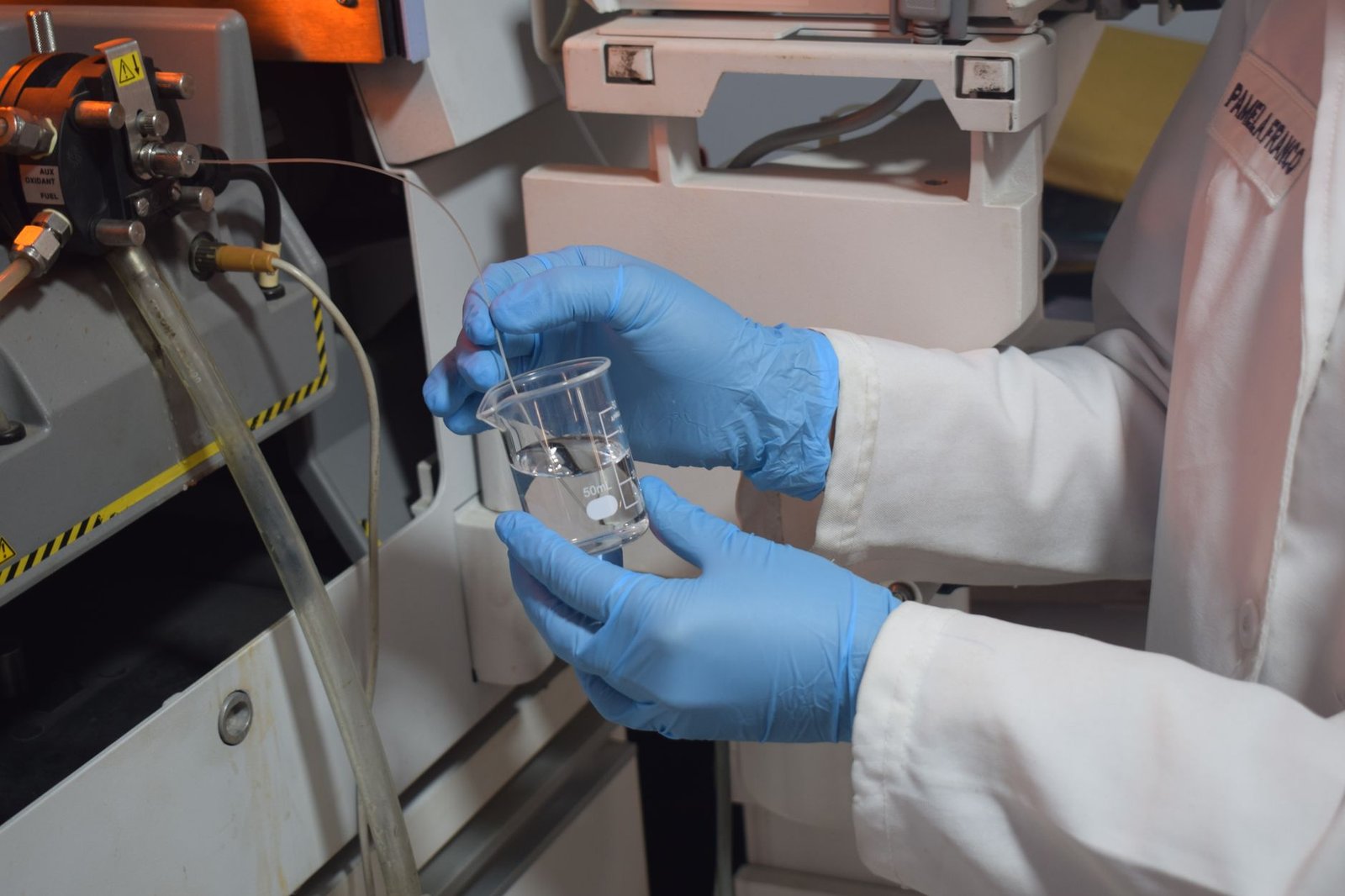 peptide manufacturing