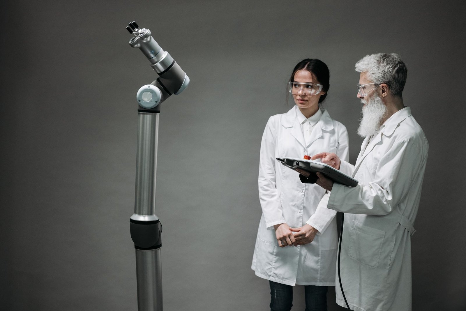 robot control