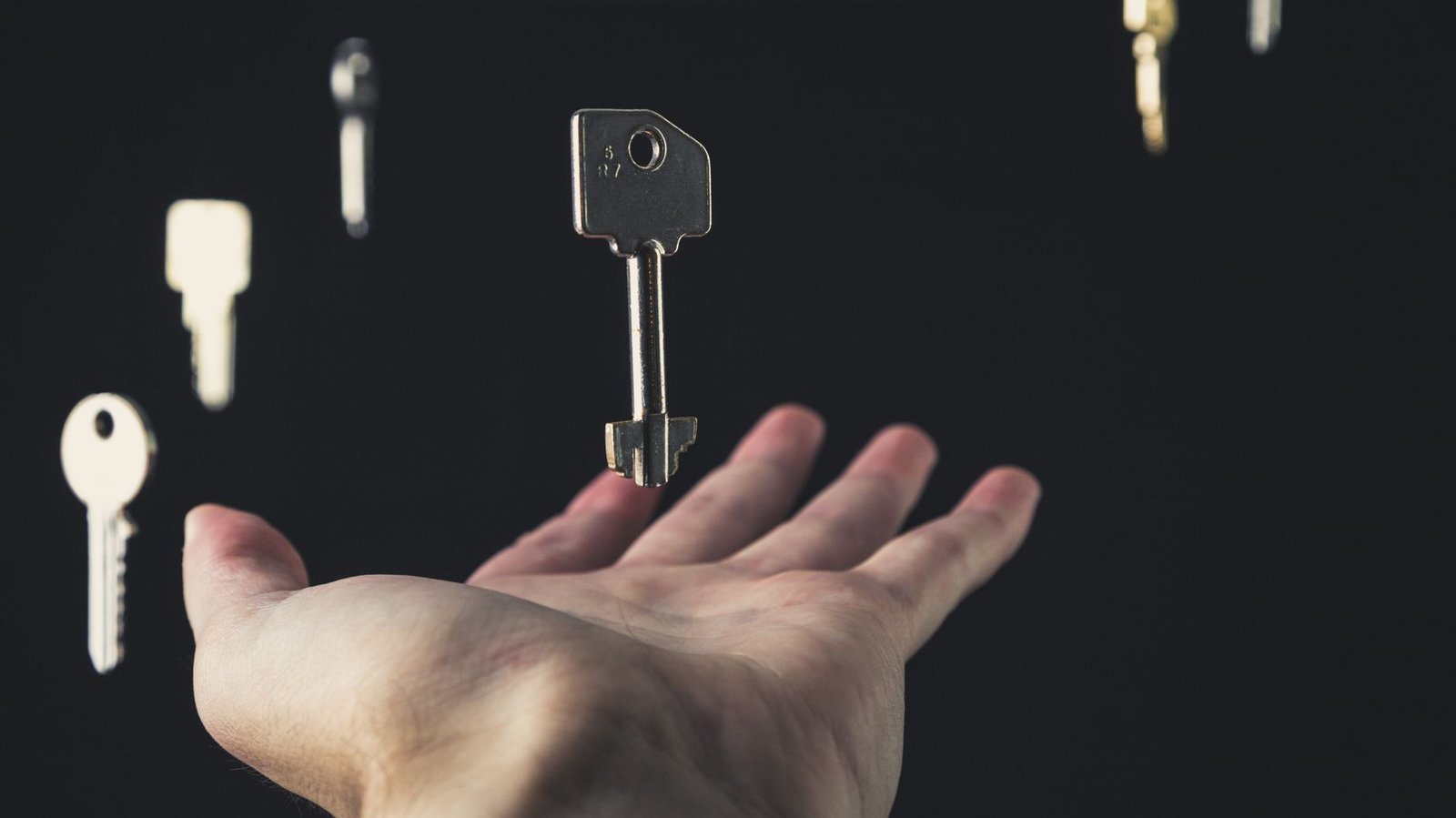 NFC key