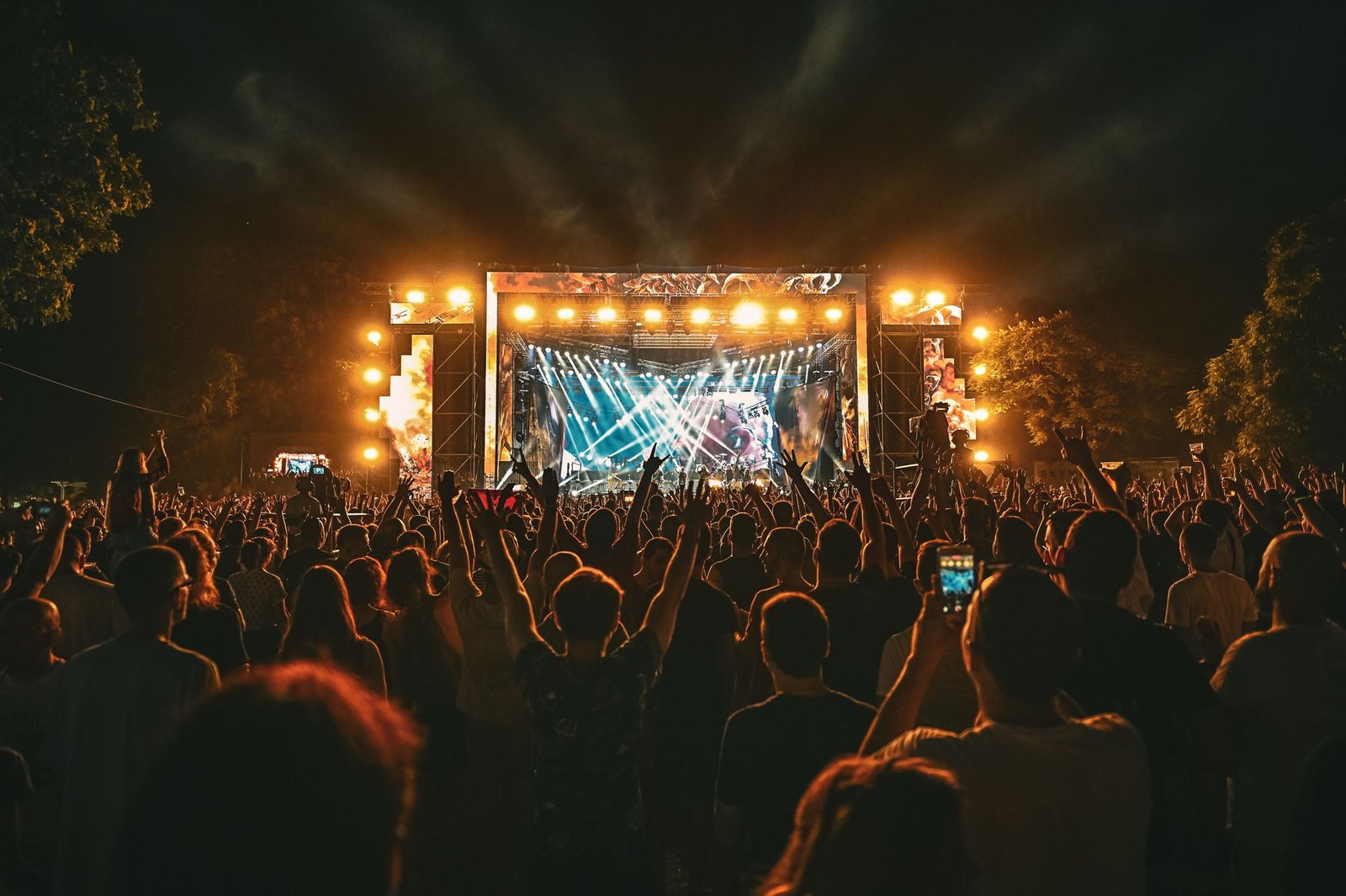 festival essentials