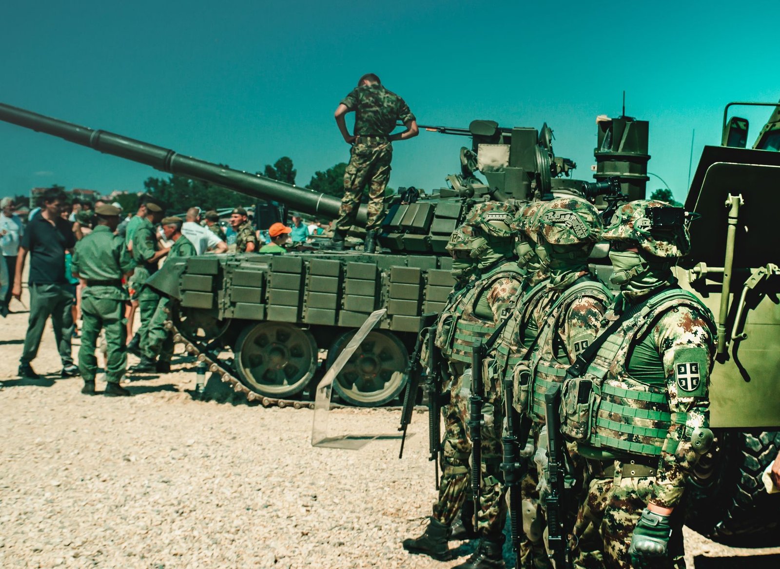 military satellite maneuvers