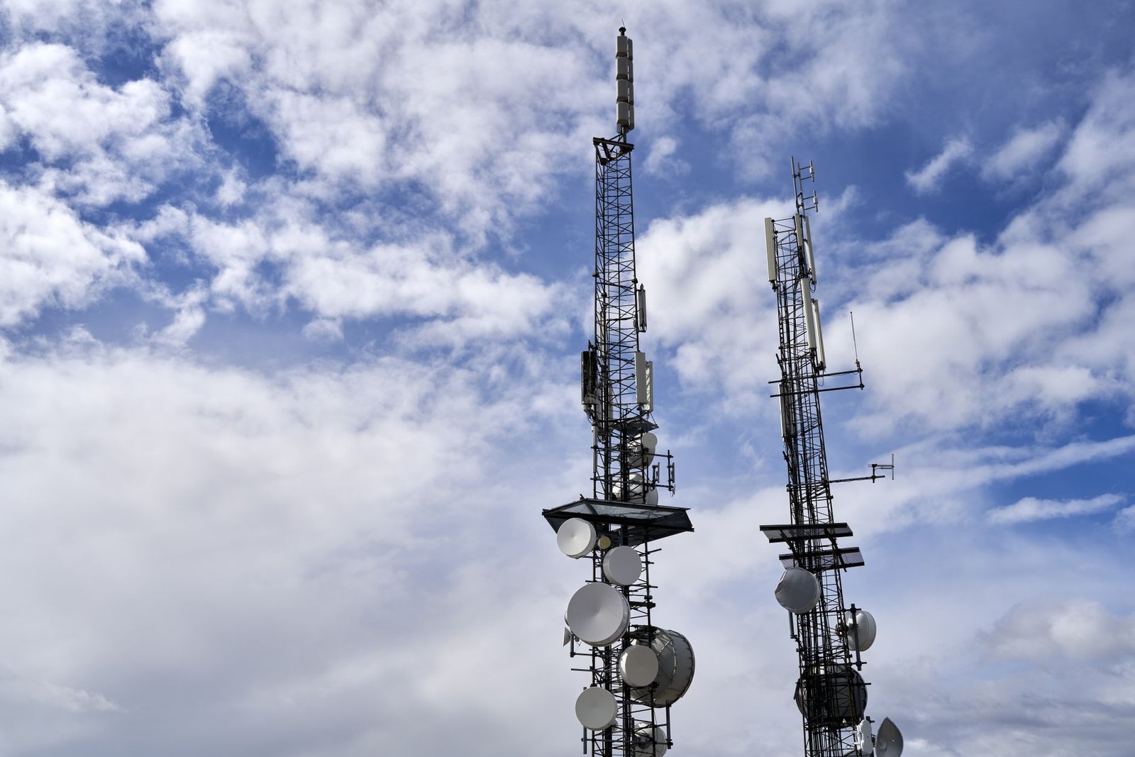 Amazon data centers attack