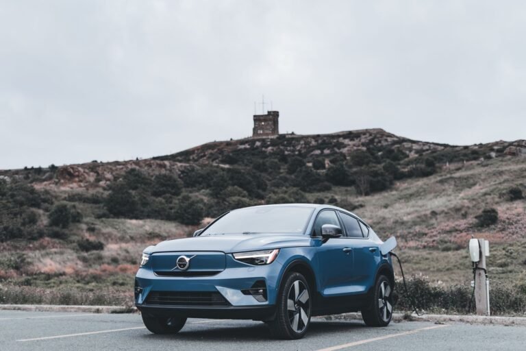 Exploring the Departure of the Volvo EX30 Cross Country EV