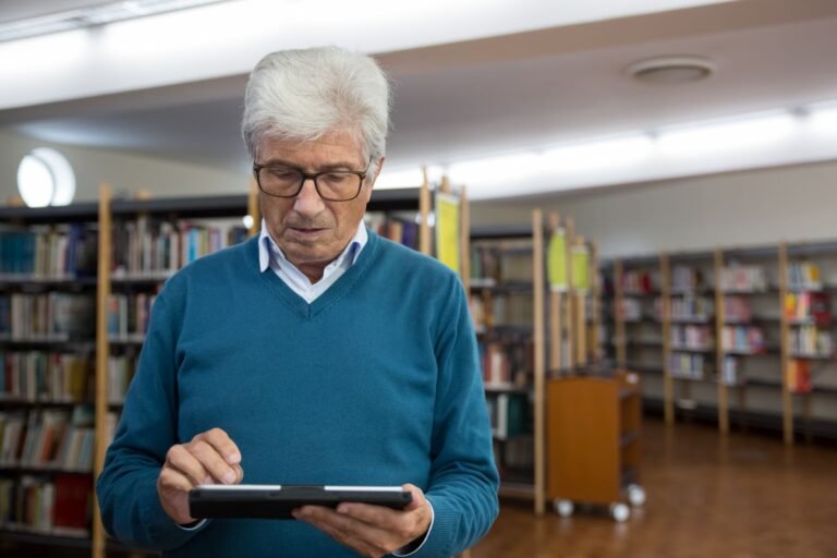 Libby App Will Filter Out AI-Generated Content for Readers