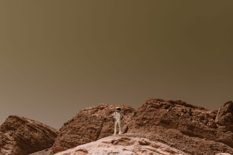 NASA’s Perseverance Uncovers Carbon on Martian Rocks NASA’s Perseverance Uncovers Carbon on Martian Rocks
