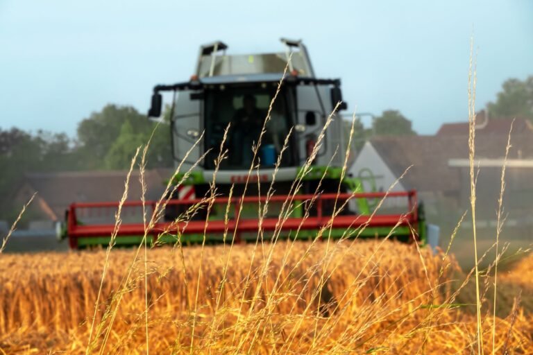 How John Deere is Using AI to Revolutionize Agriculture