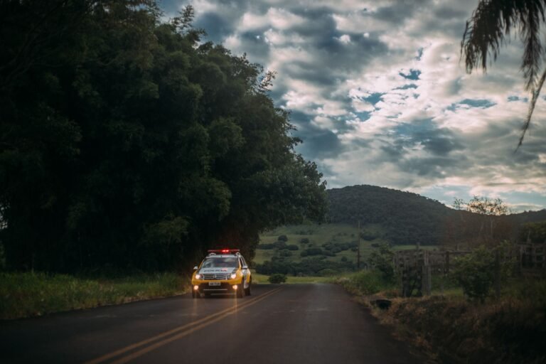 Self-Driving Cars Are Hindering First Responders’ Actions