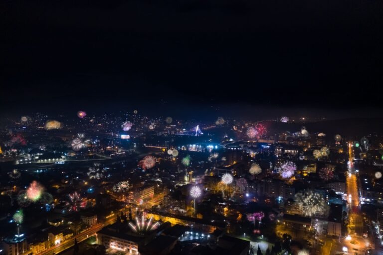 Drones Monitor Illegal Fireworks: A 0K Fine on July 4th Drones Monitor Illegal Fireworks: A 0K Fine on July 4th