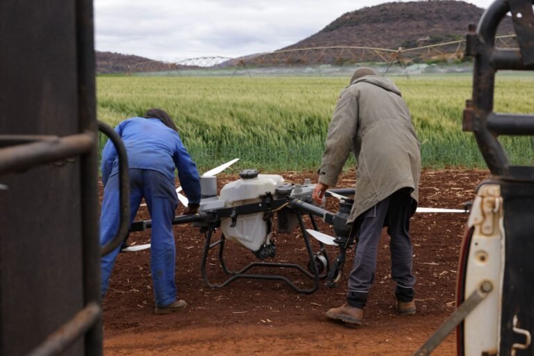 How AI is Transforming Agriculture with John Deere
