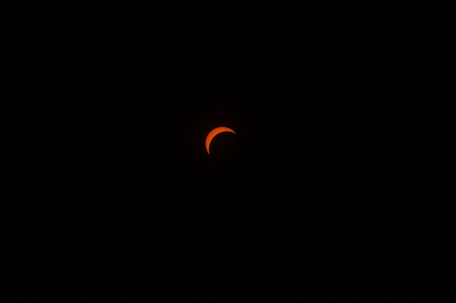 August eclipses