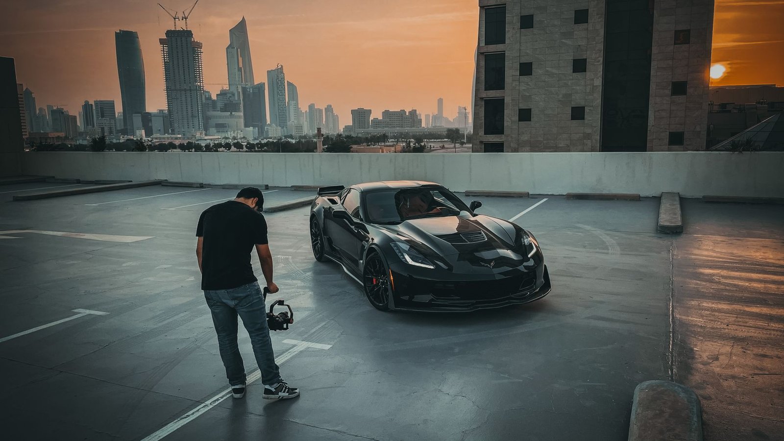 Chevrolet Corvette Grand Sport X
