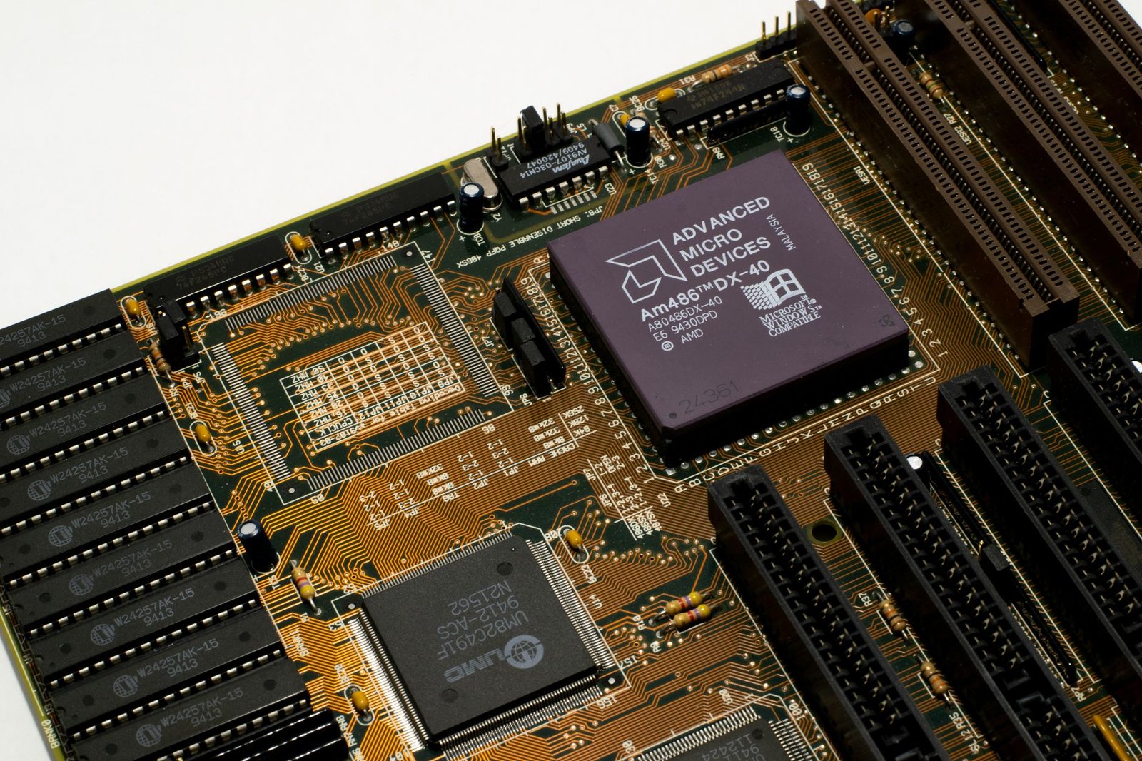 AMD data center growth