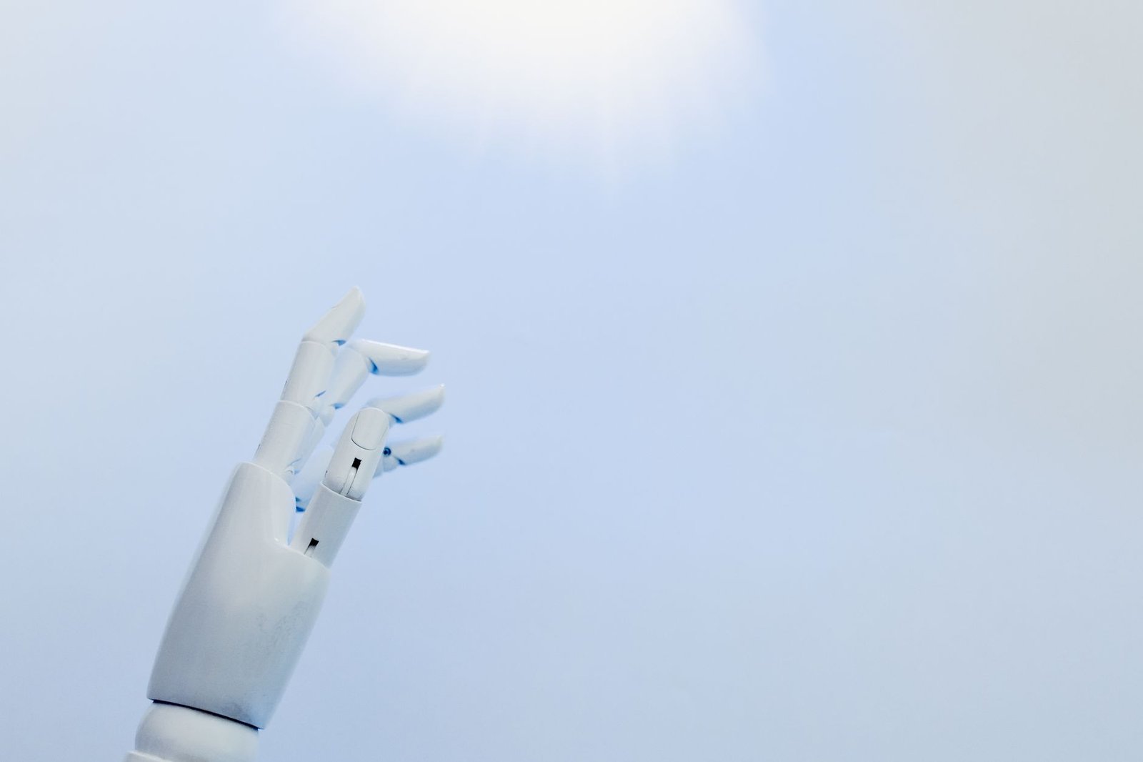 robotic grasping AI