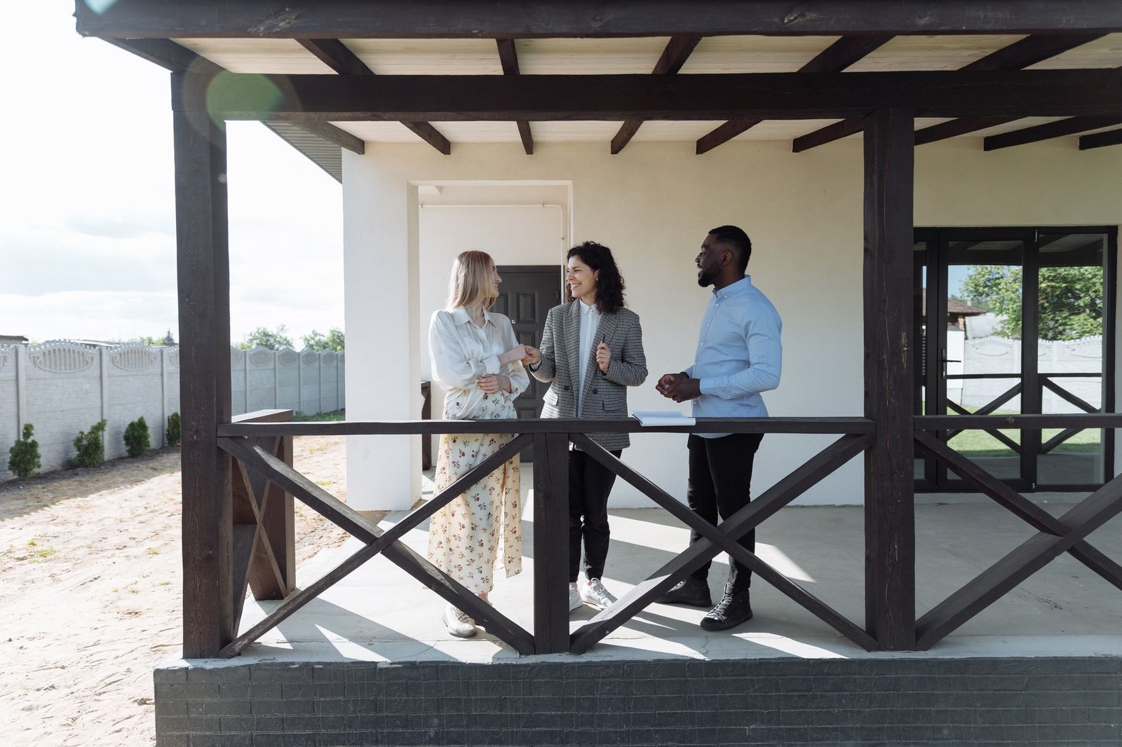 AI real estate search