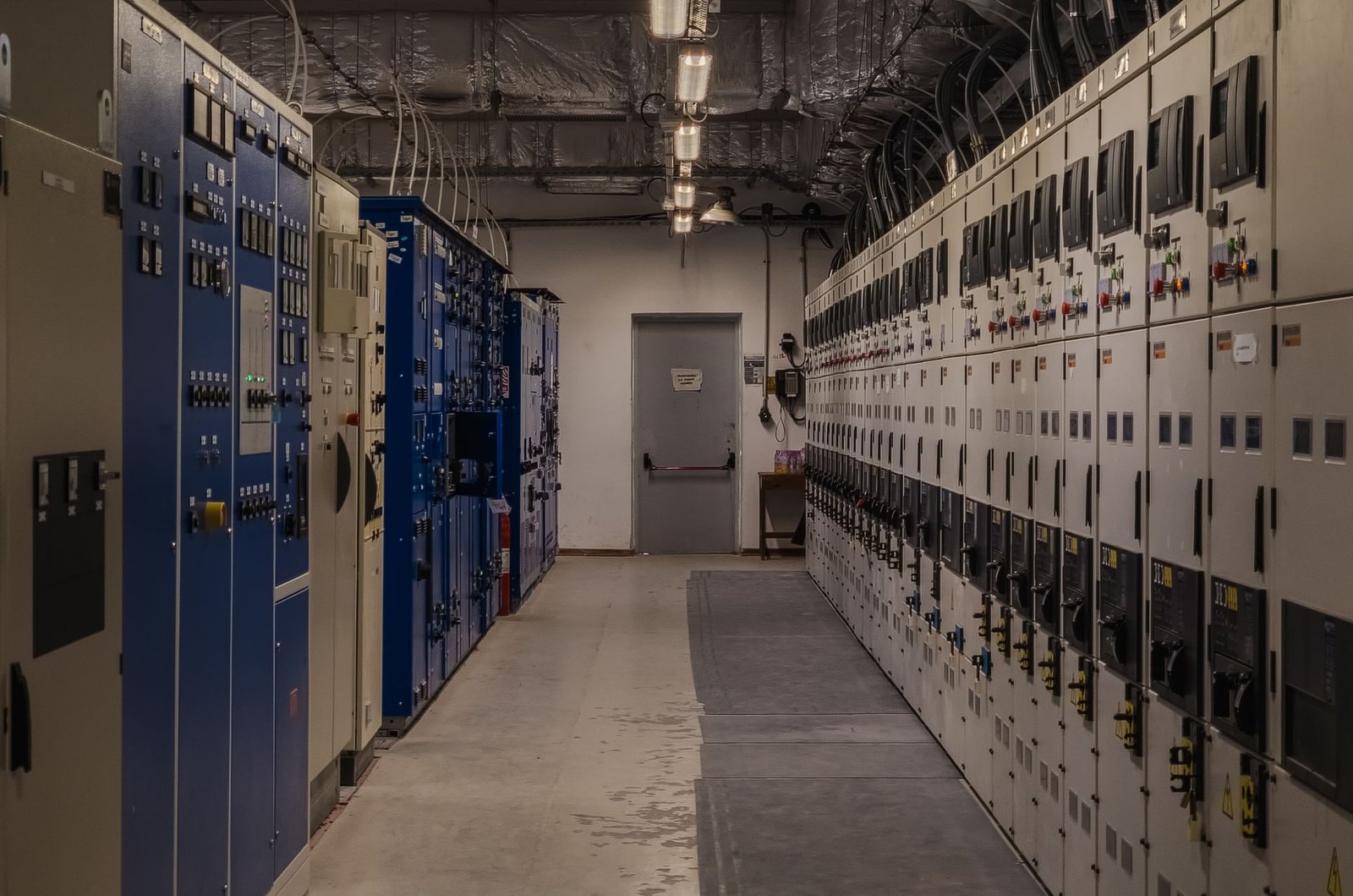 Amazon data center pollution