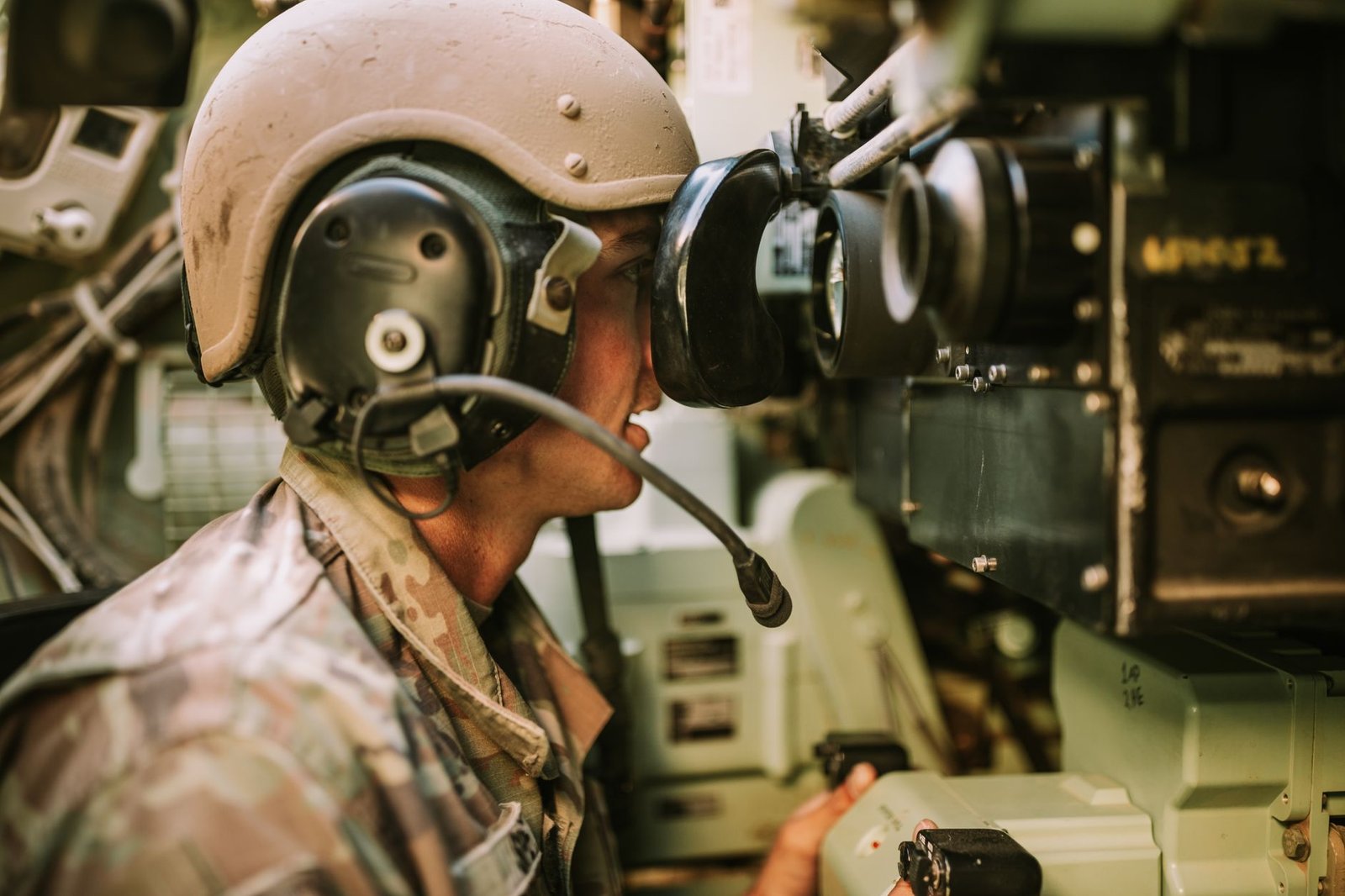 AI Department of War