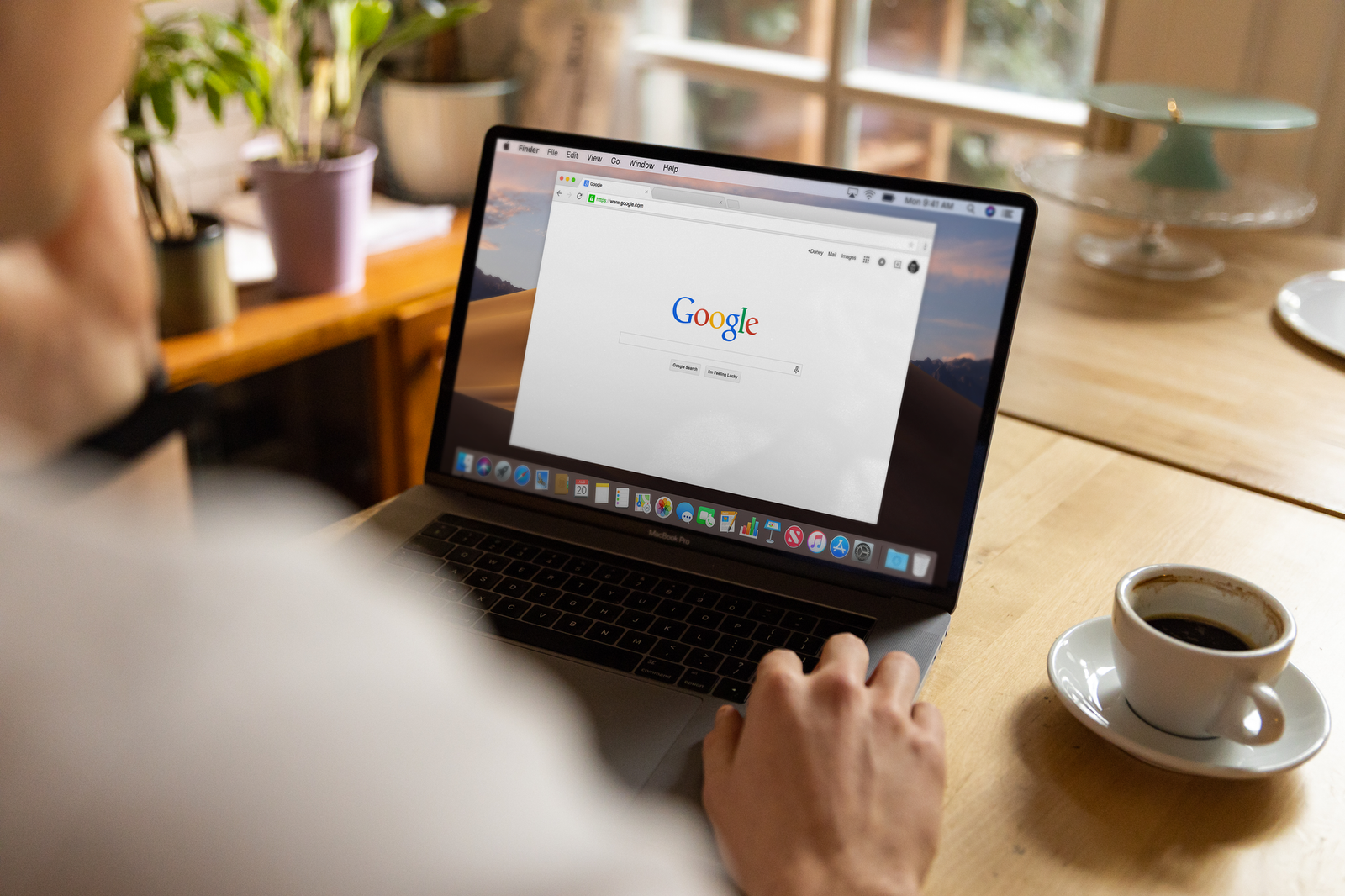 Google search box redesign