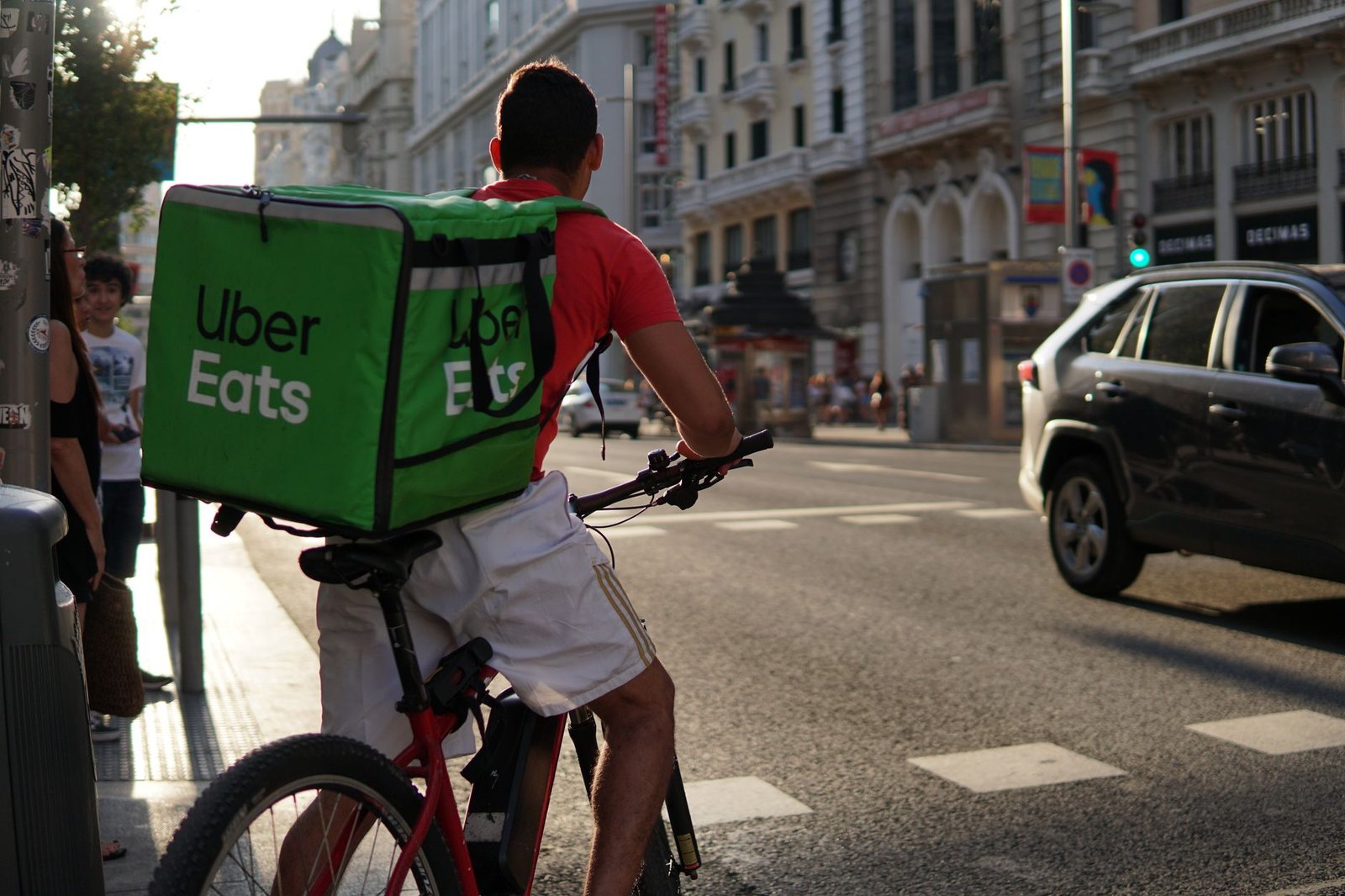 Uber Eats promo codes
