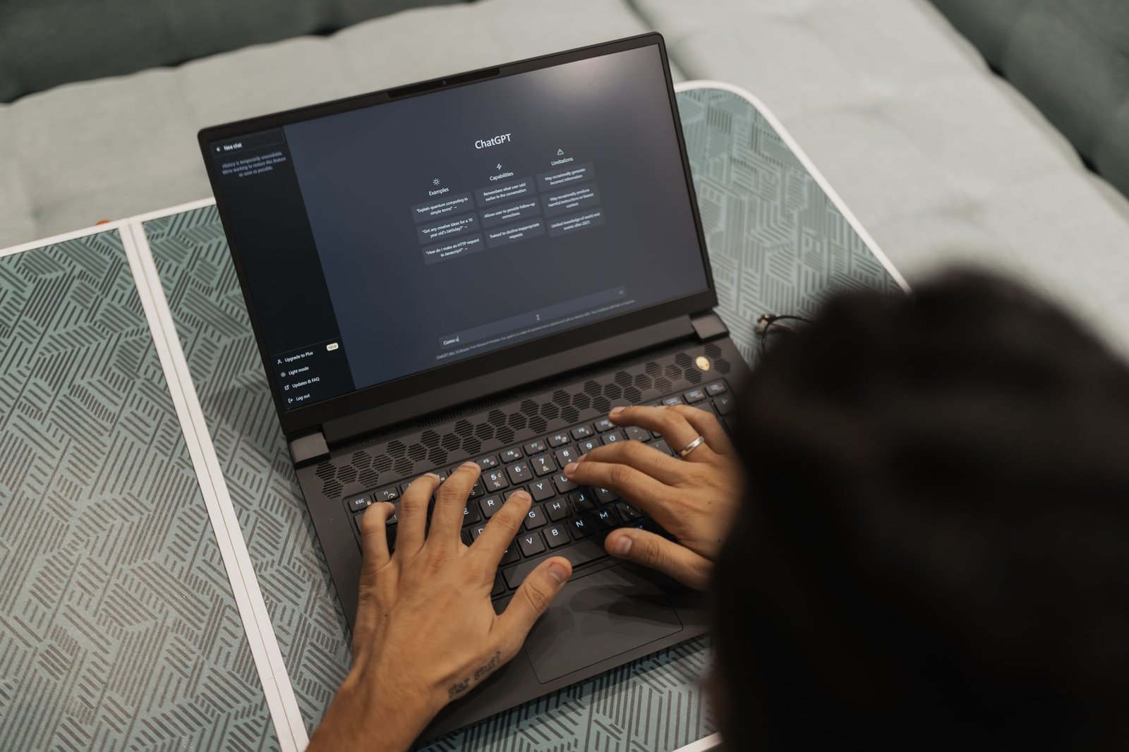 Slackbot AI agent