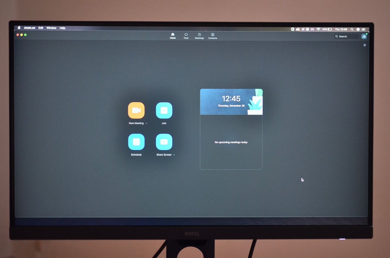 Zoom security flaw