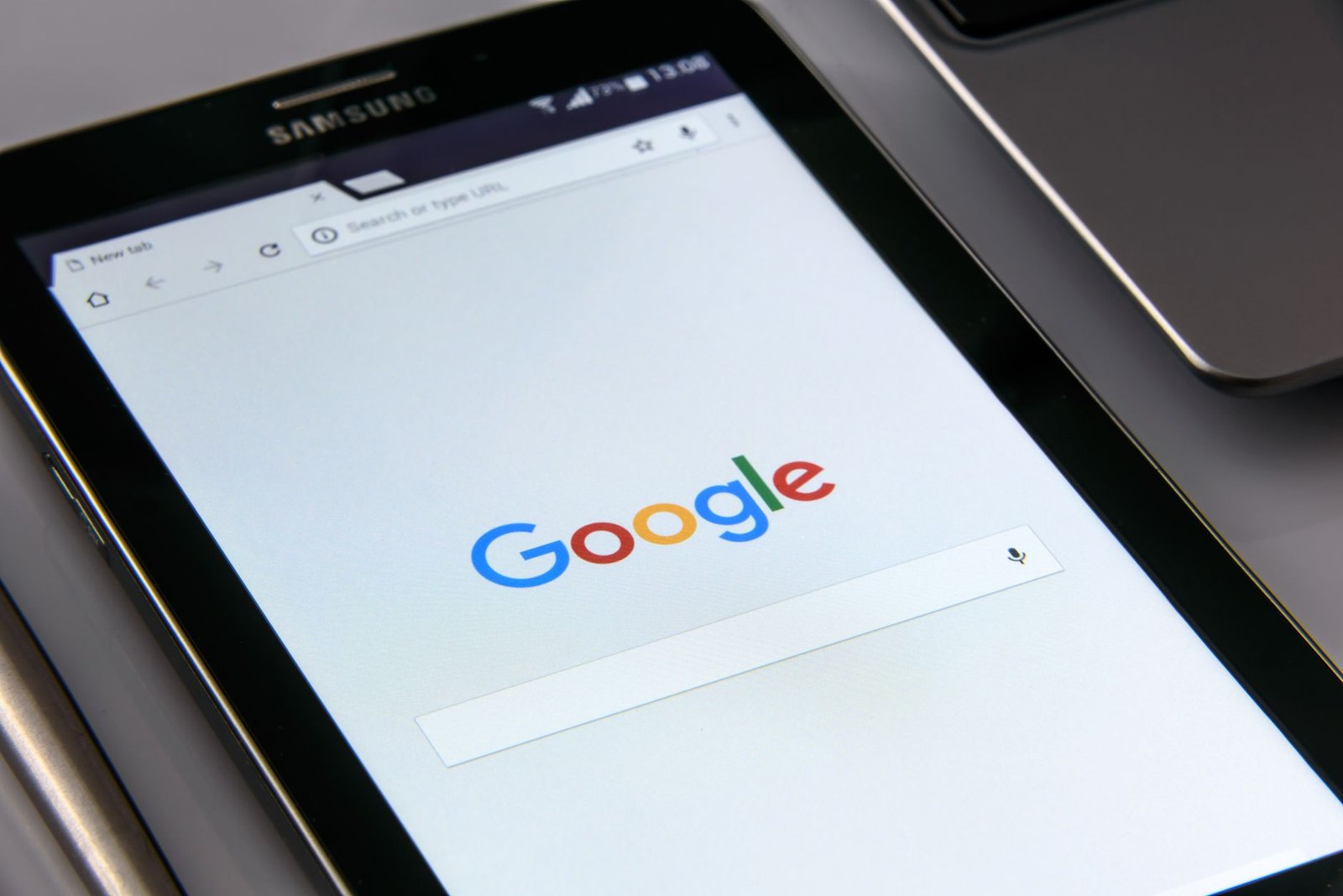 Google search box