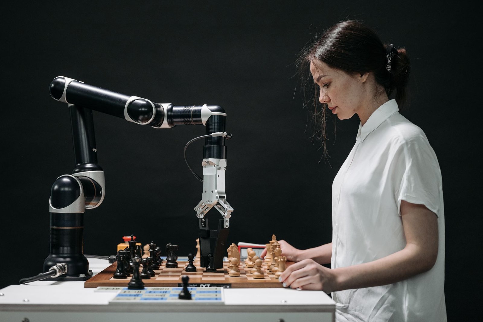 Saber Interactive AI