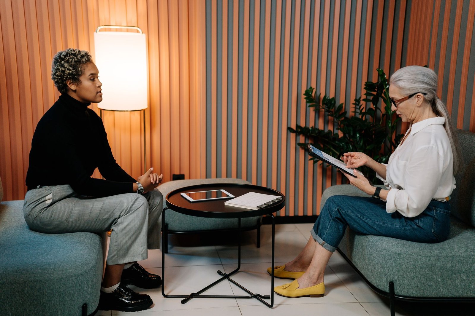 AI customer interviews