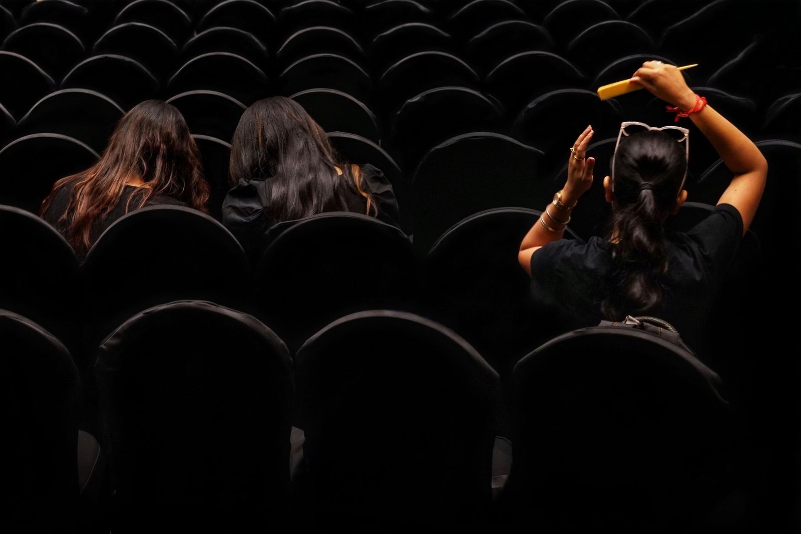 AI generated movies