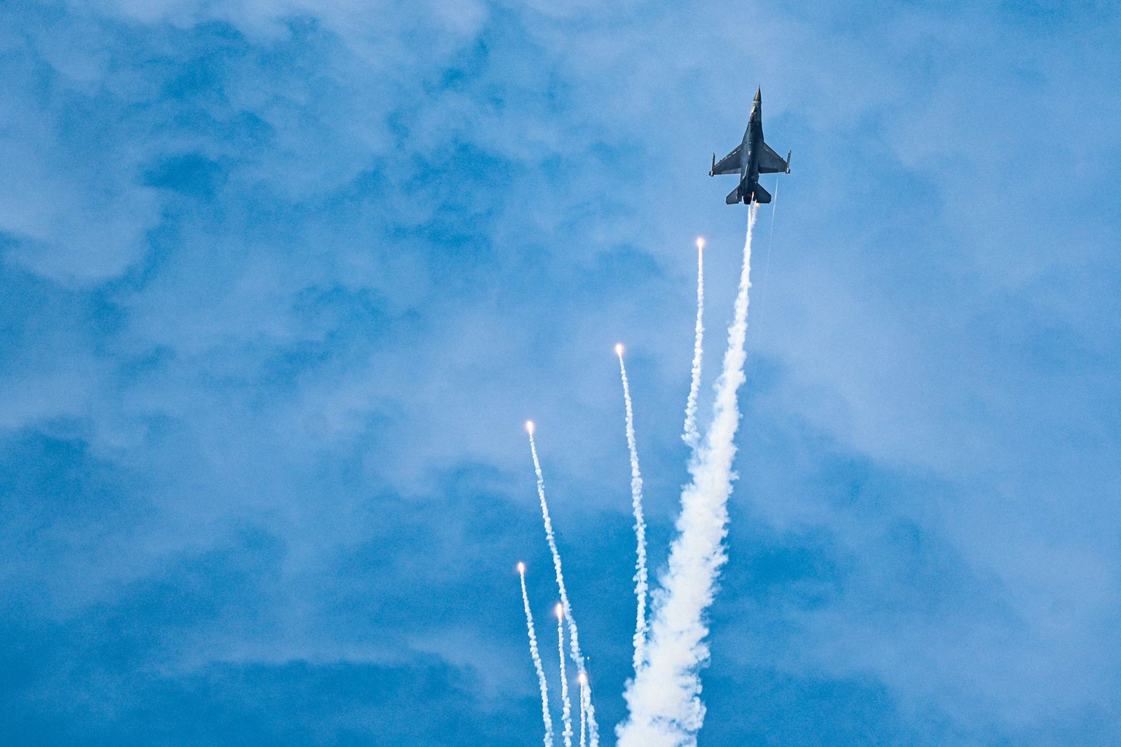 Ukrainian drones warfare