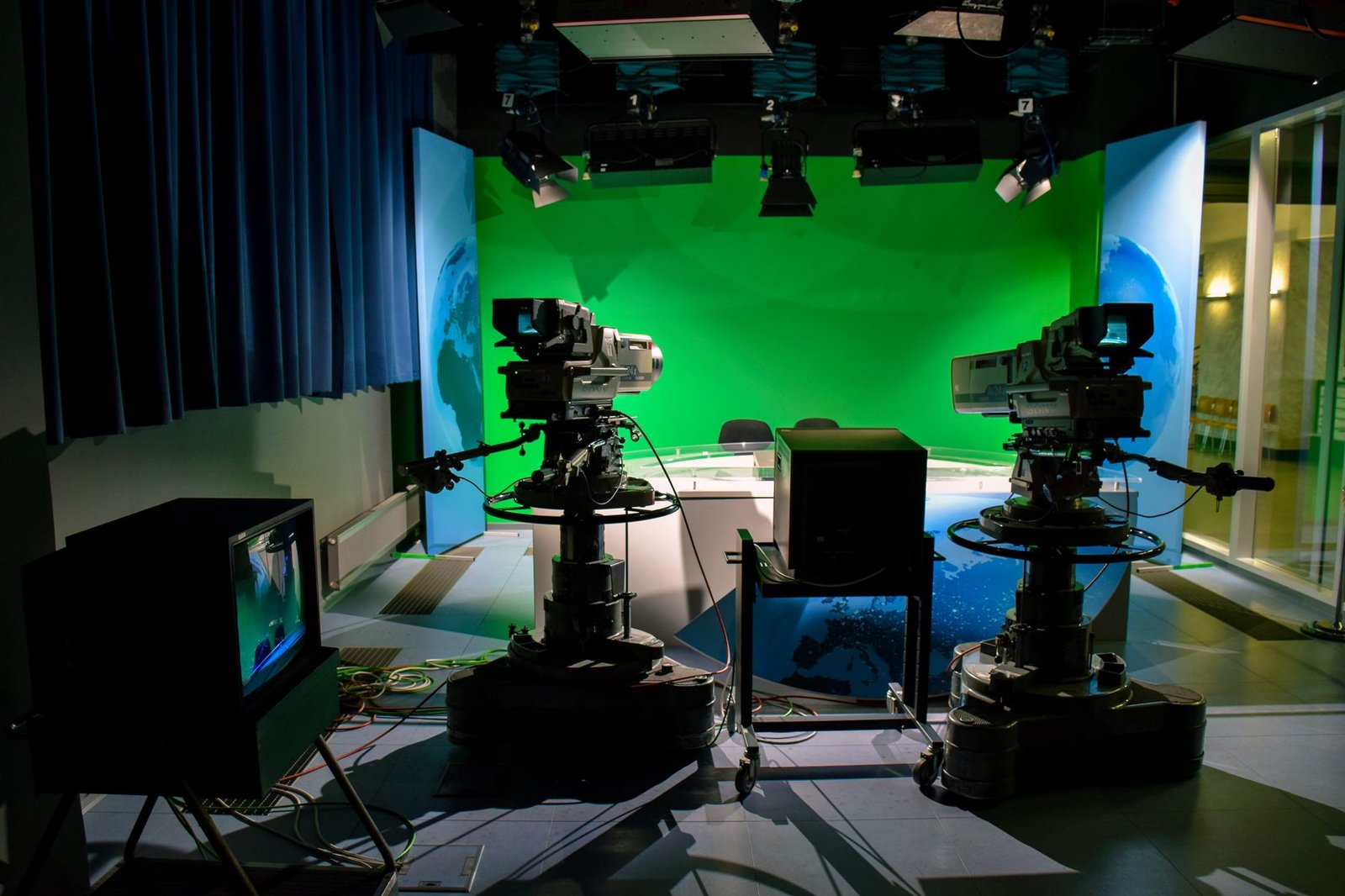 AI newsroom transformation