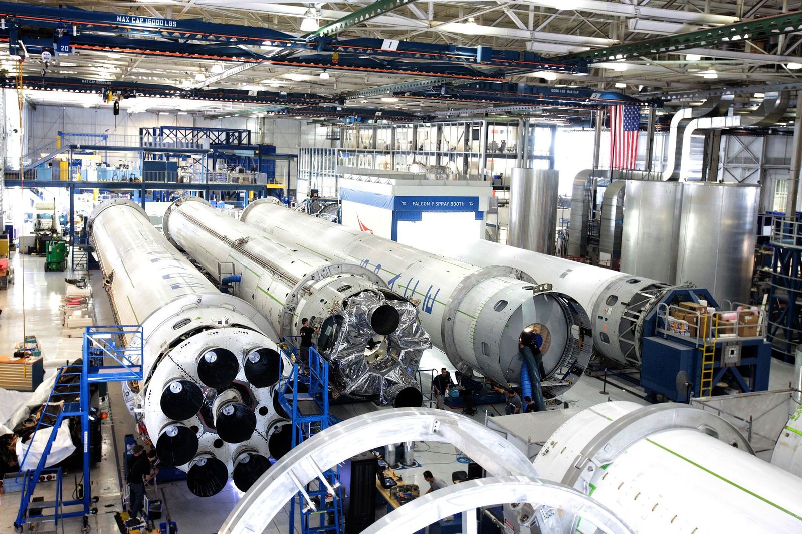 Rocket Lab flexibility