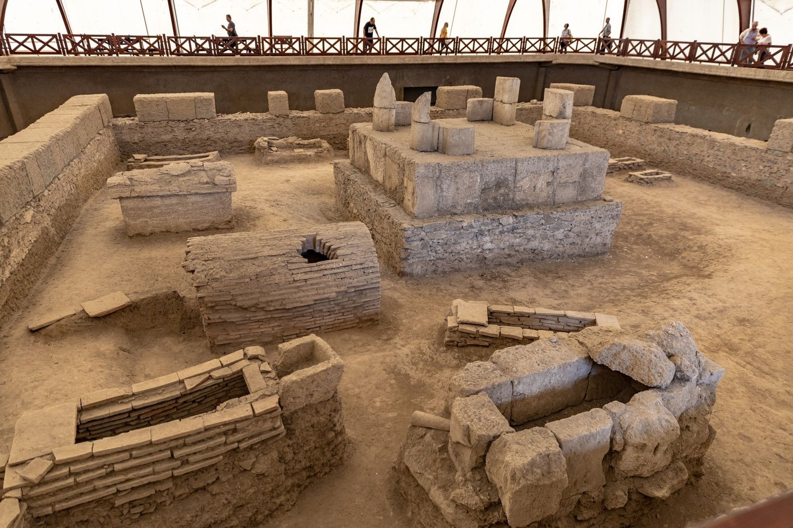 Egyptian burial practices