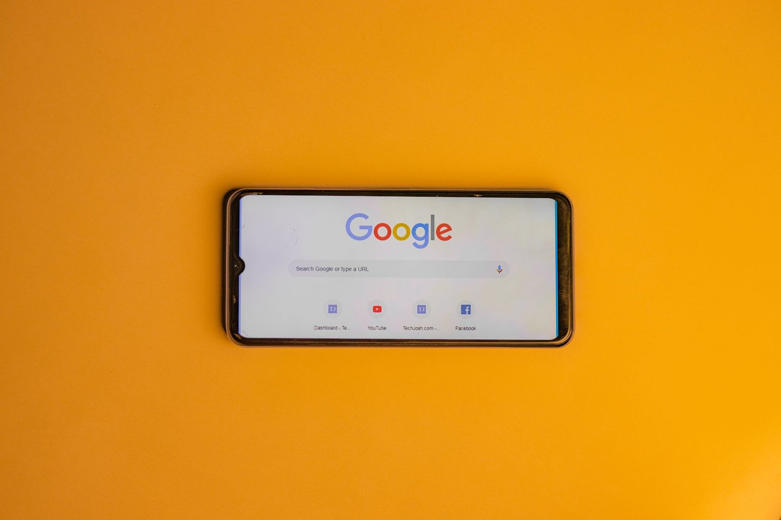 Google search box redesign