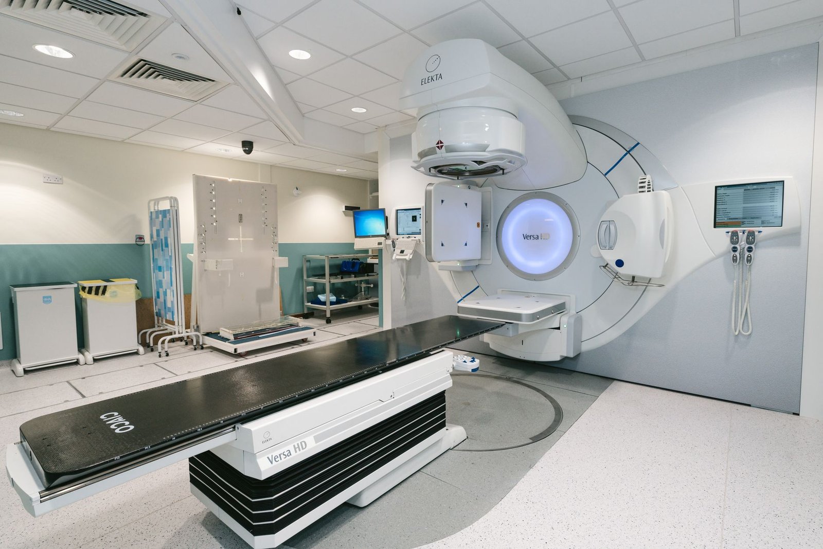 AI cancer research