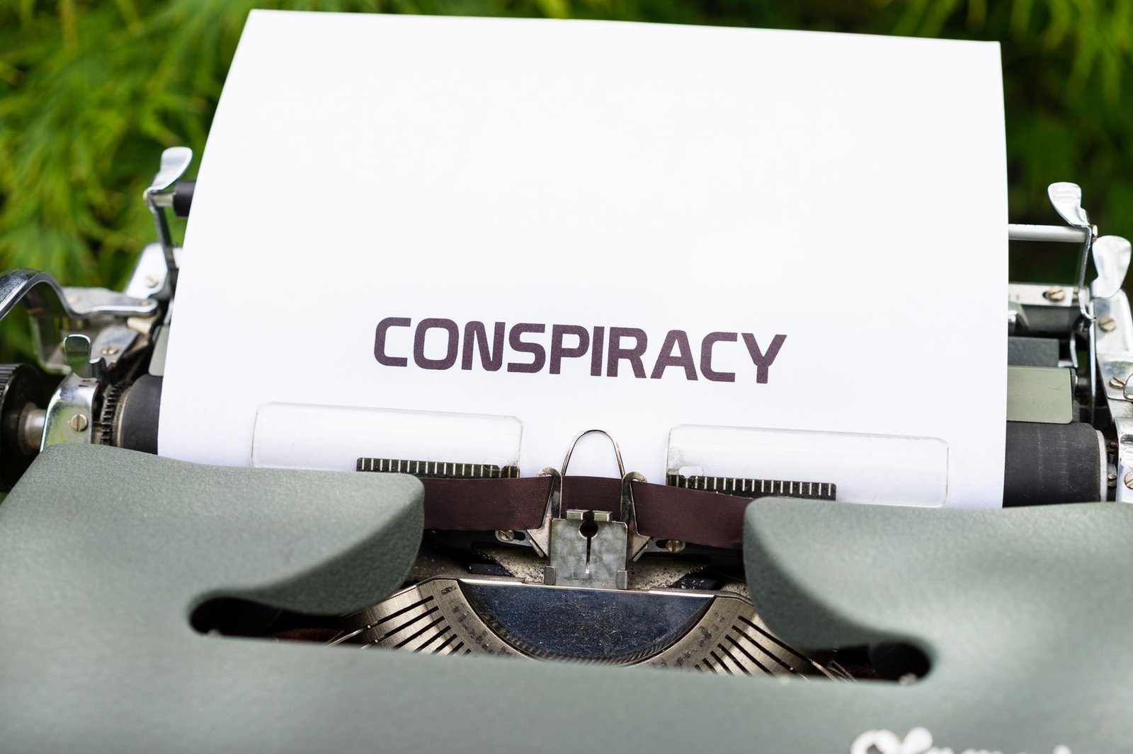 Clancy conspiracy theories