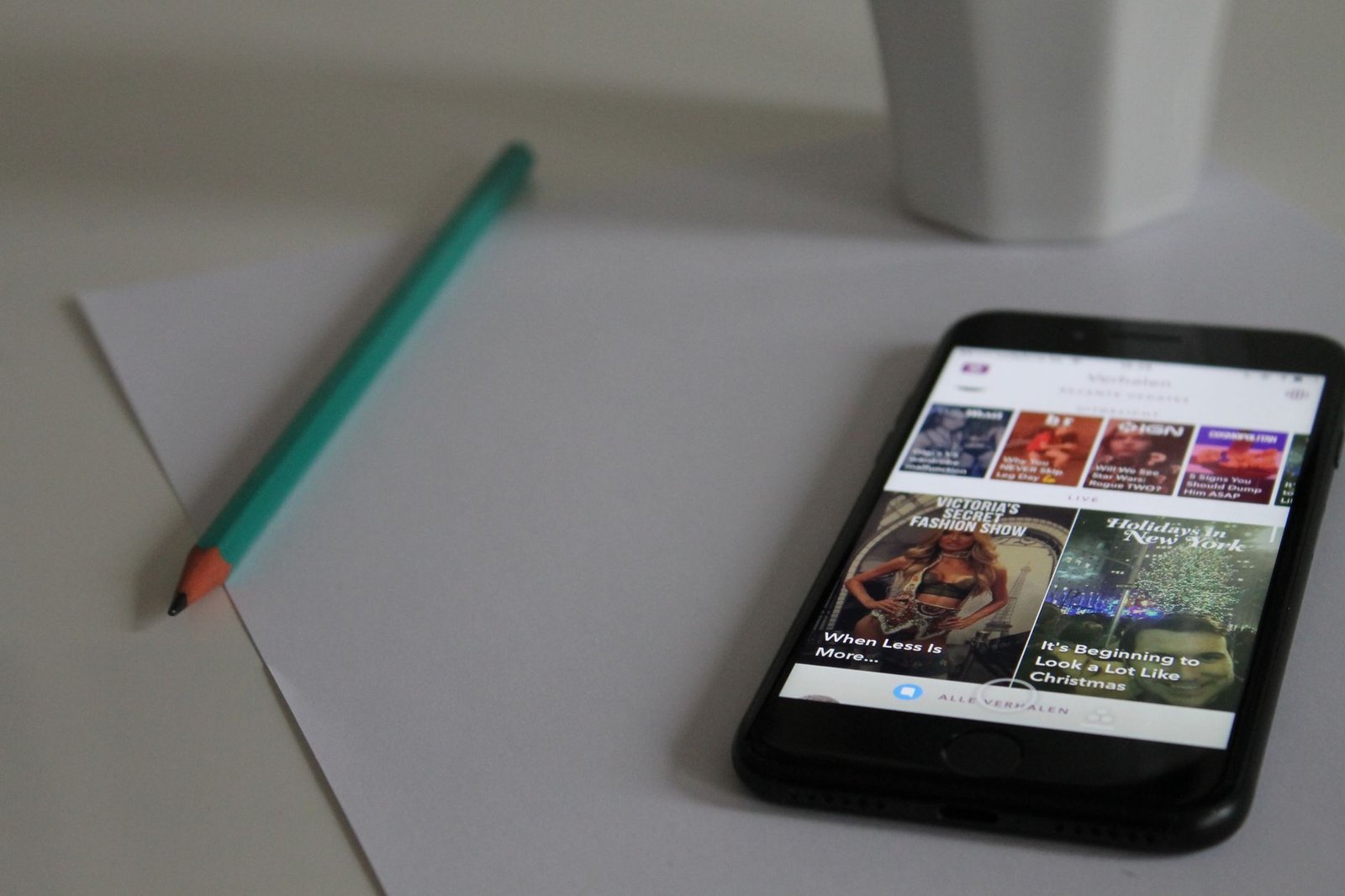 Google Discover AI