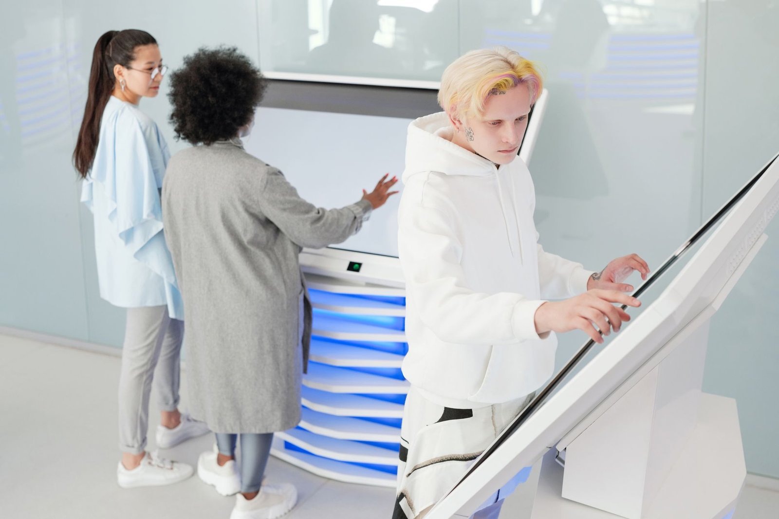 AI customer interviews
