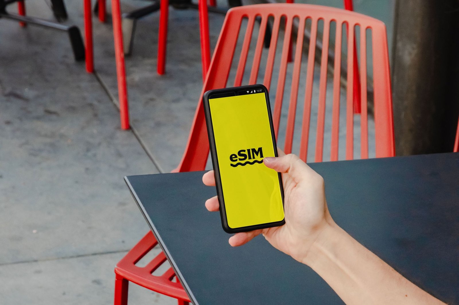 Saily Ultra eSIM