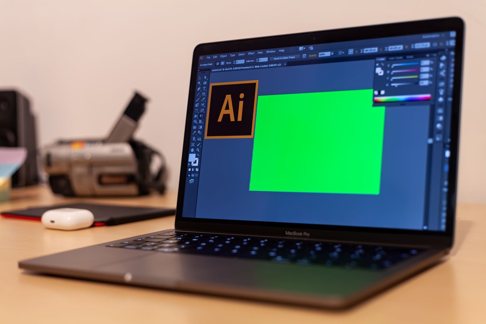 AI design transformation