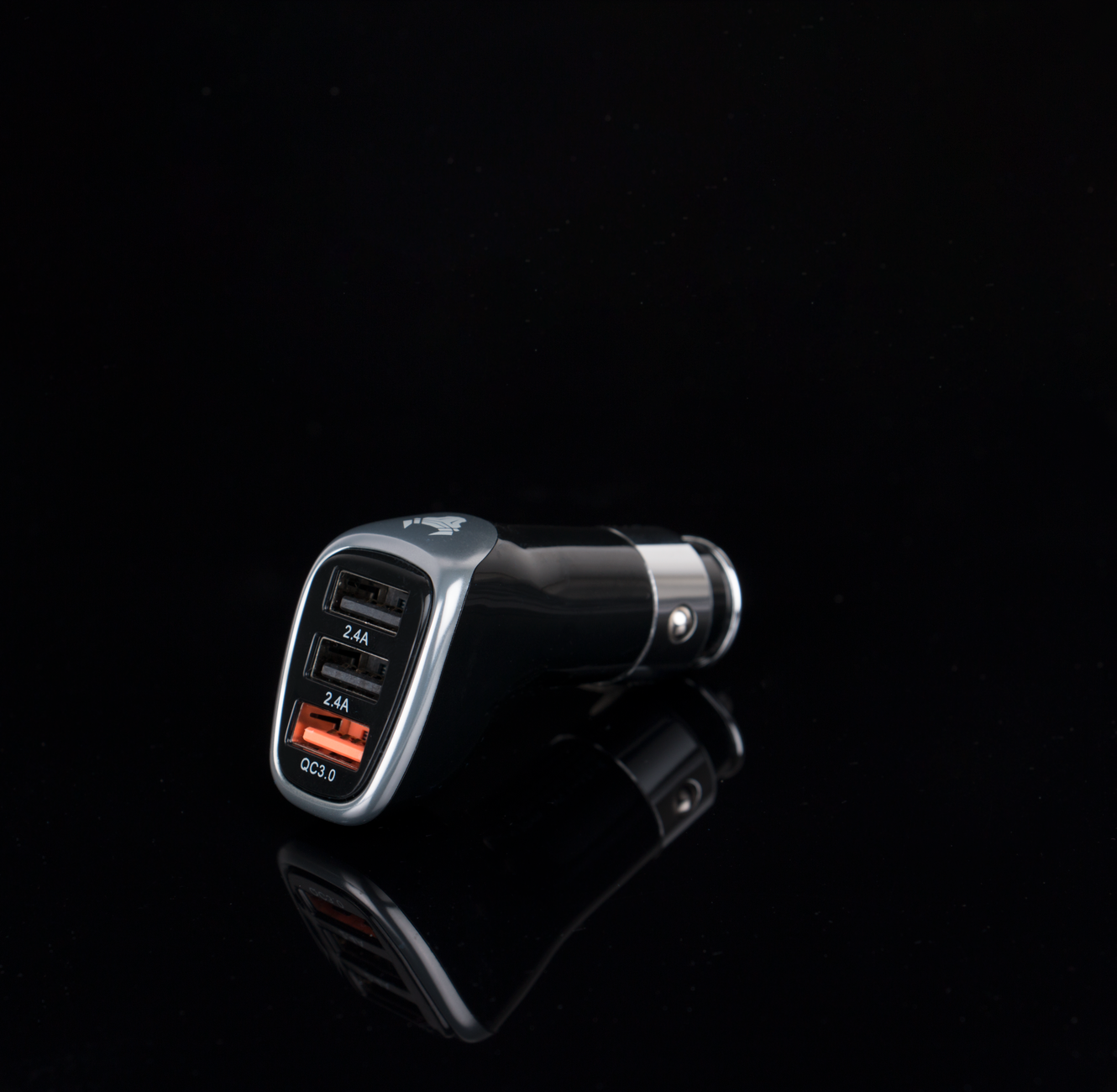 USB car chargers