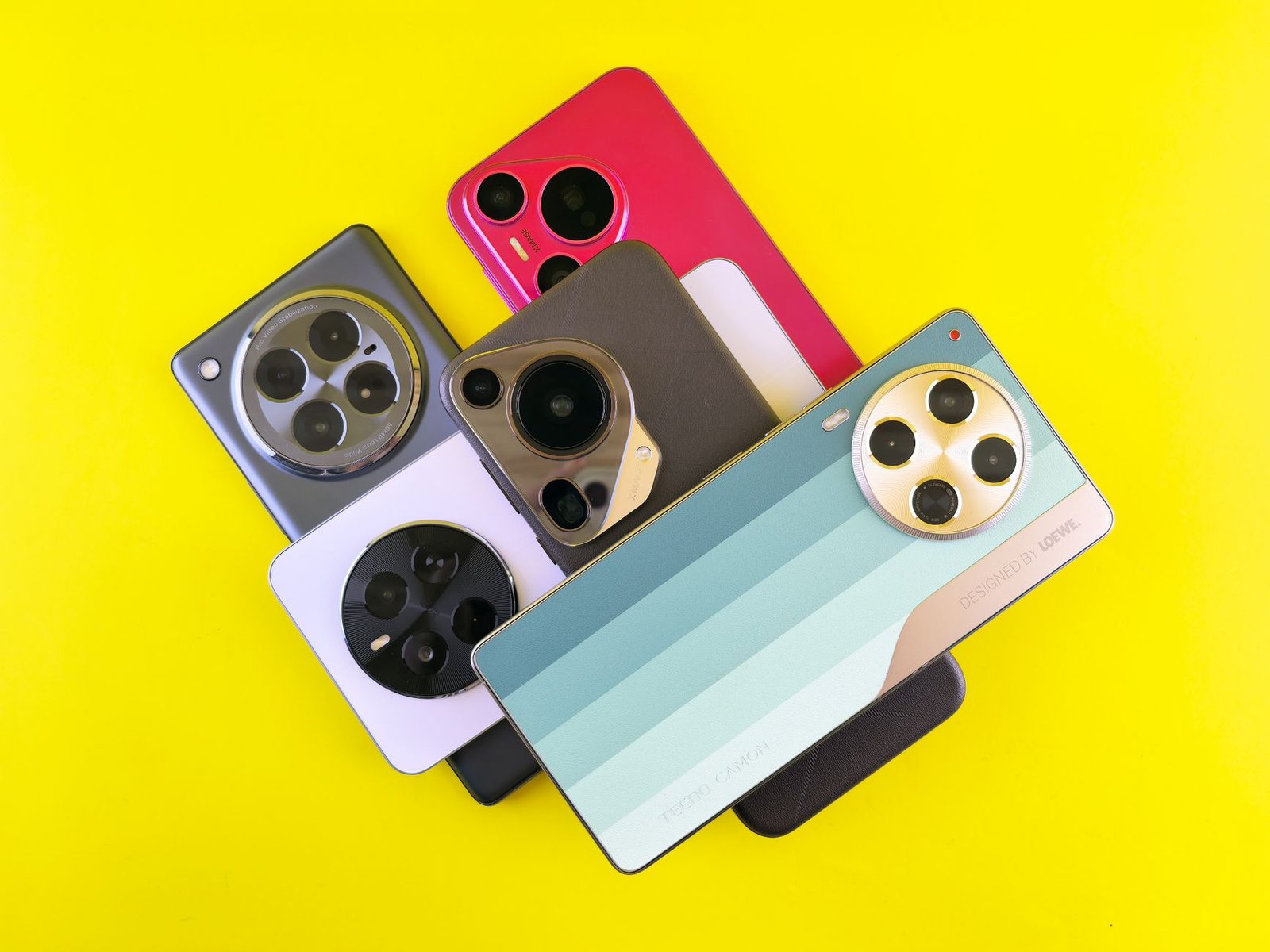 GrapheneOS phones