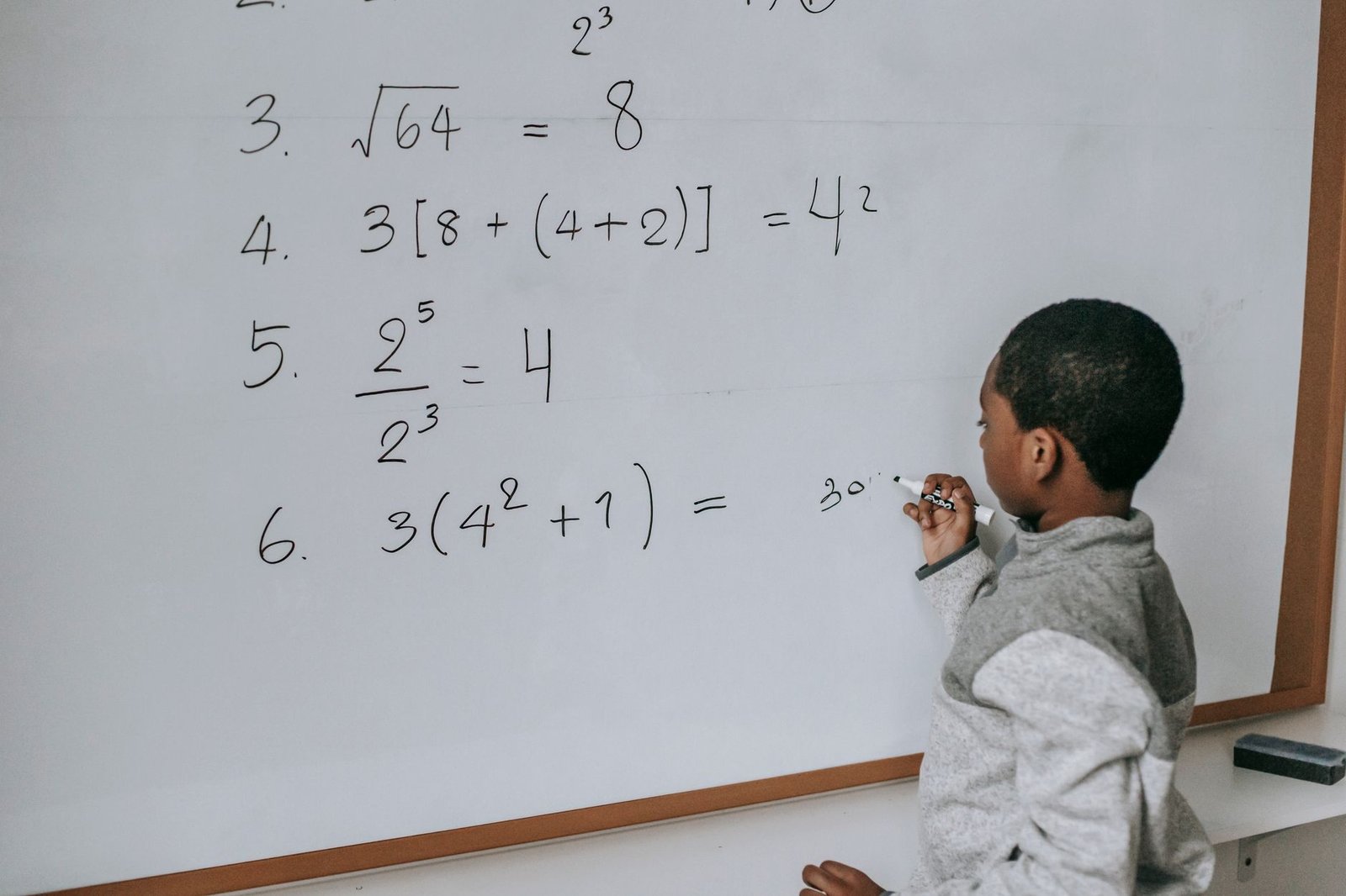 AI crisis in math