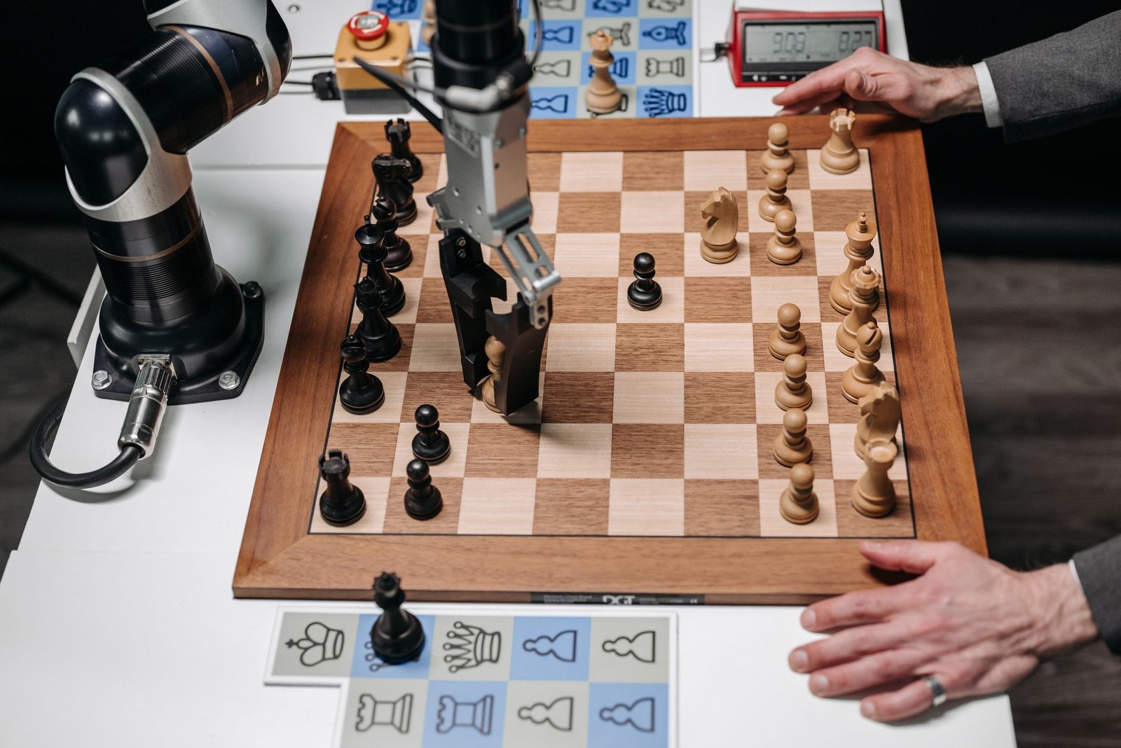 OpenAI UK Government partnership