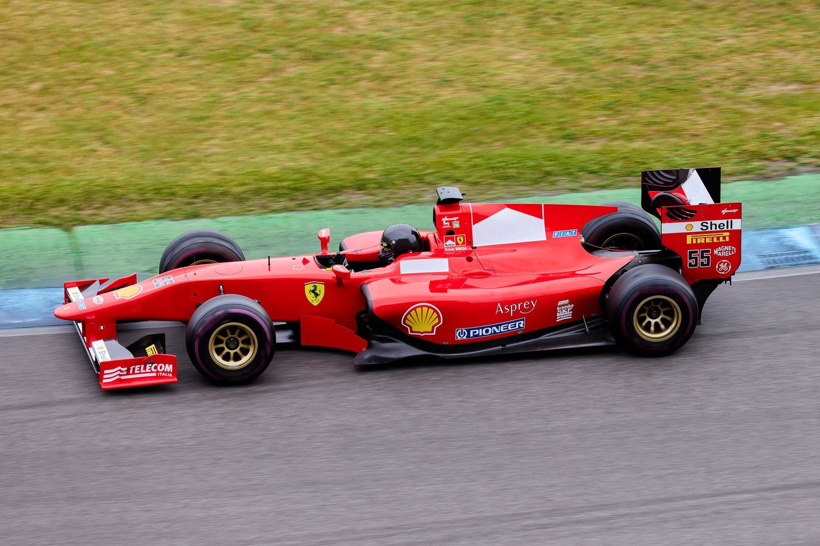F1 Dutch Grand Prix